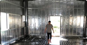 台中屋頂鐵皮加蓋防漏工程，細緻工法杜絕滲水