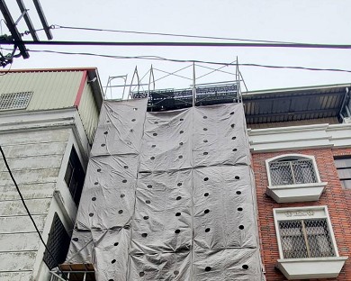台中鷹架安全規範