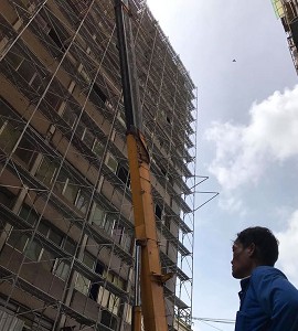 尋找值得信賴的台中鷹架夥伴？推薦案例-17